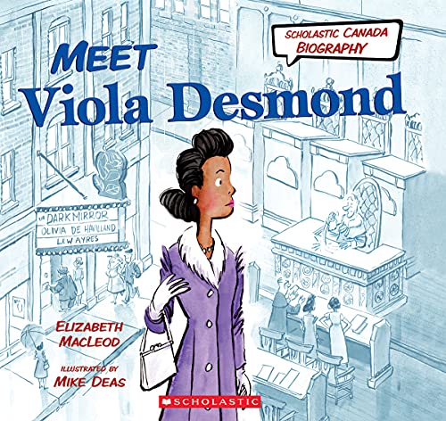 Meet Viola Desmond