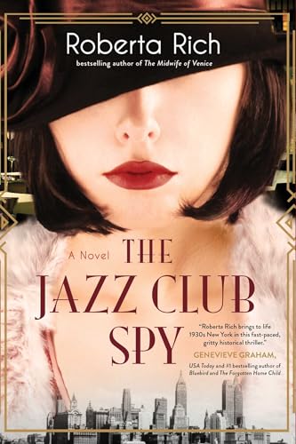 The jazz club spy