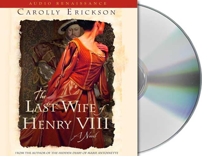 The last wife of Henry VIII