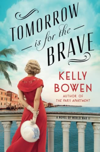 Tomorrow is for the brave