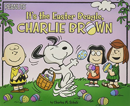 It's the Easter beagle, Charlie Brown