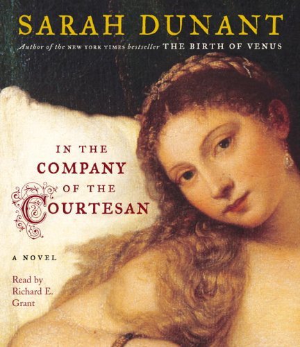 In the company of the courtesan