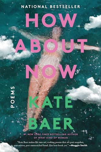 How about now : poems