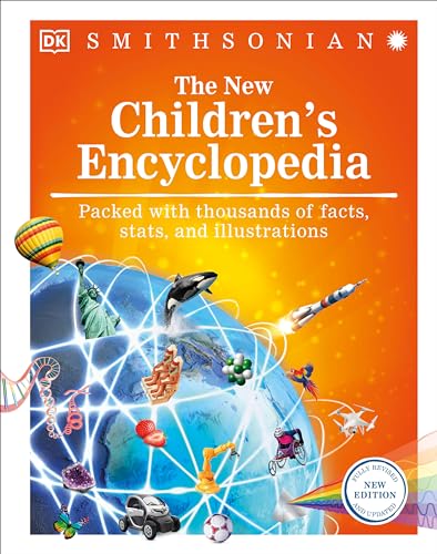 The new children's encyclopedia : packed with thousands of facts, stats, and illustrations
