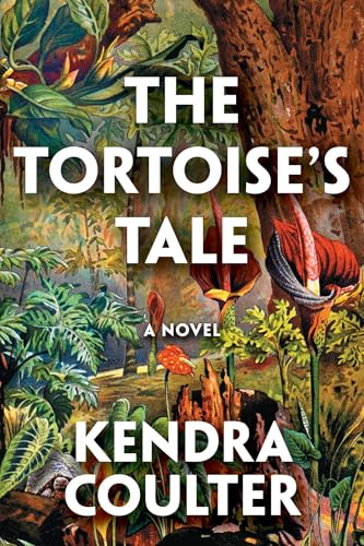 The tortoise's tale : a novel
