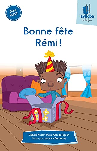 Bonne fête Rémi