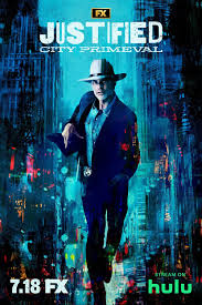 Justified: City primeval