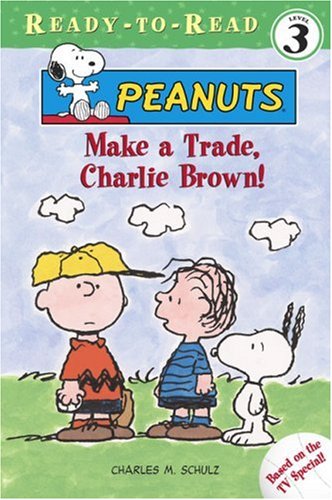 Make a trade, Charlie Brown!