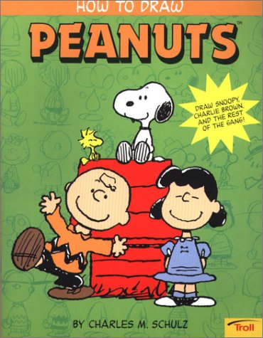 How to draw : Peanuts /