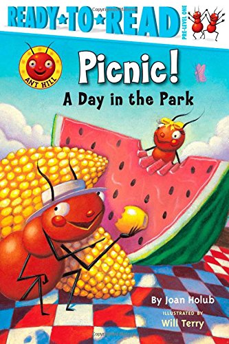 Picnic! : A day in the park /