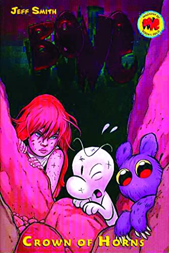 Bones : Crown of horns. Vol. 9.