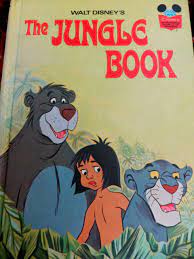 Walt Disney's the jungle book