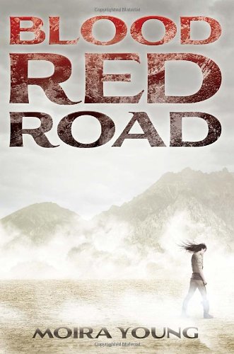 Blood red road