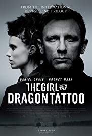 The girl with the dragon tattoo [United States]: