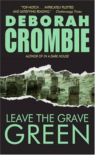 Leave the grave green
