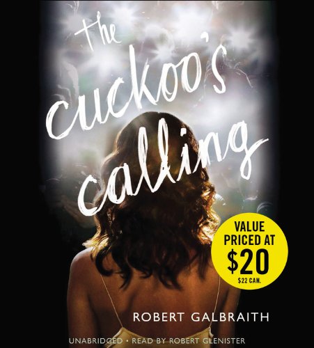 The Cuckoo's calling