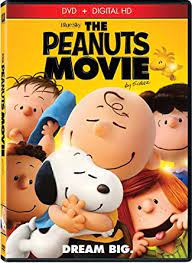 The Peanuts movie