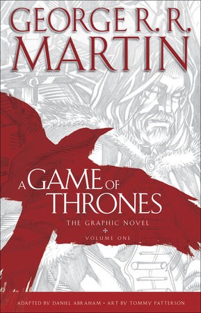 A Game of thrones : the graphic novel.