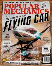 Popular Mechanics - M.